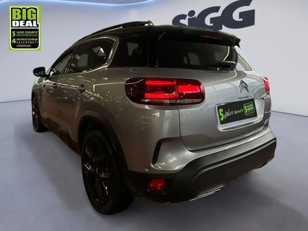 Citroën C5 Aircross