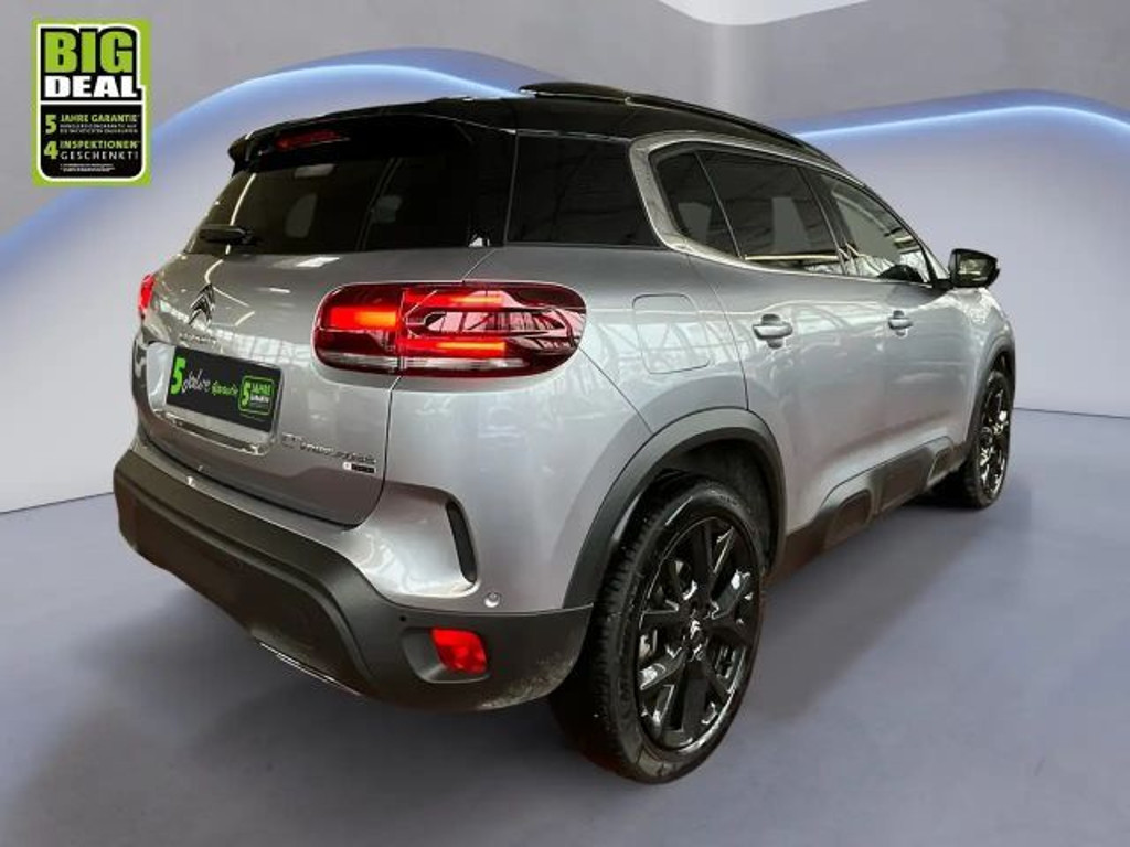 Citroën C5 Aircross