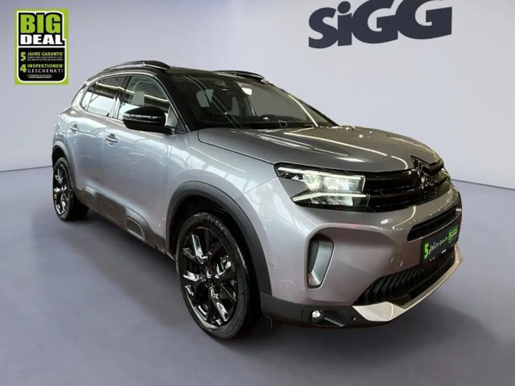 Citroën C5 Aircross