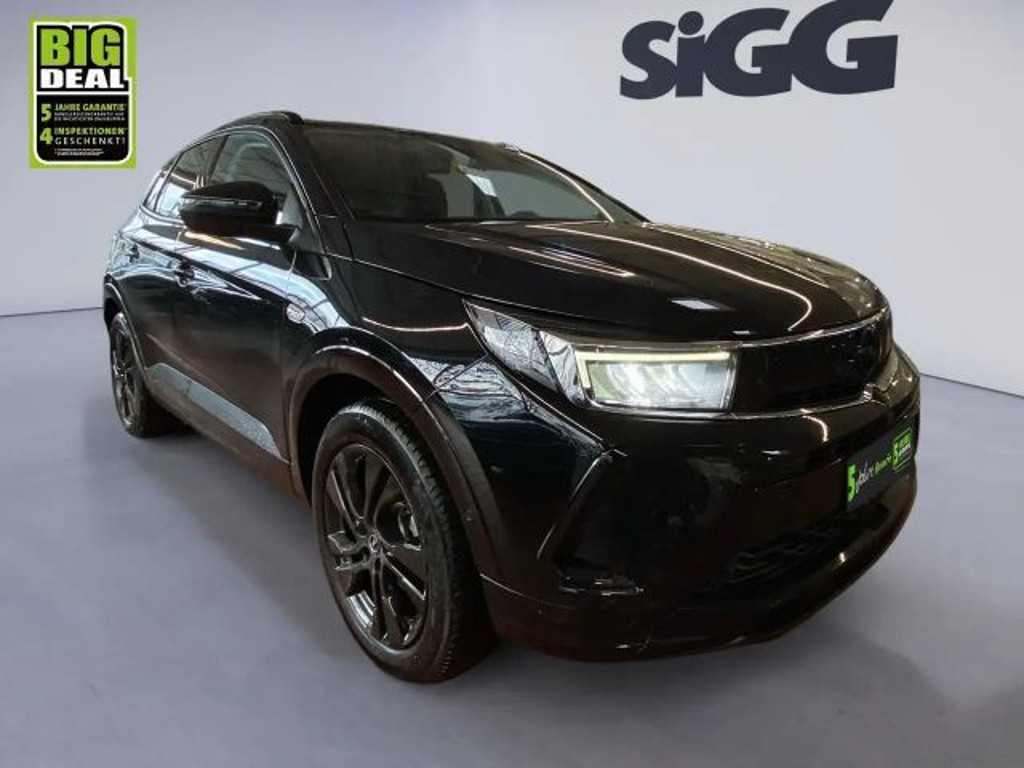 Opel Grandland X