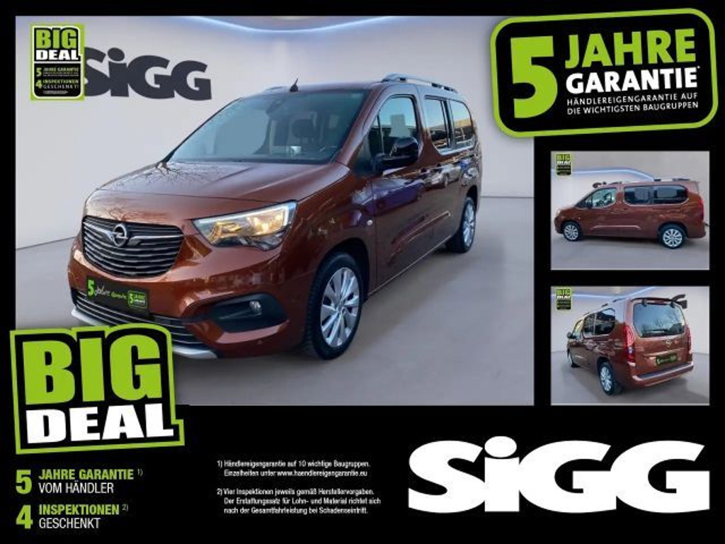 Opel Combo Ultimate Life