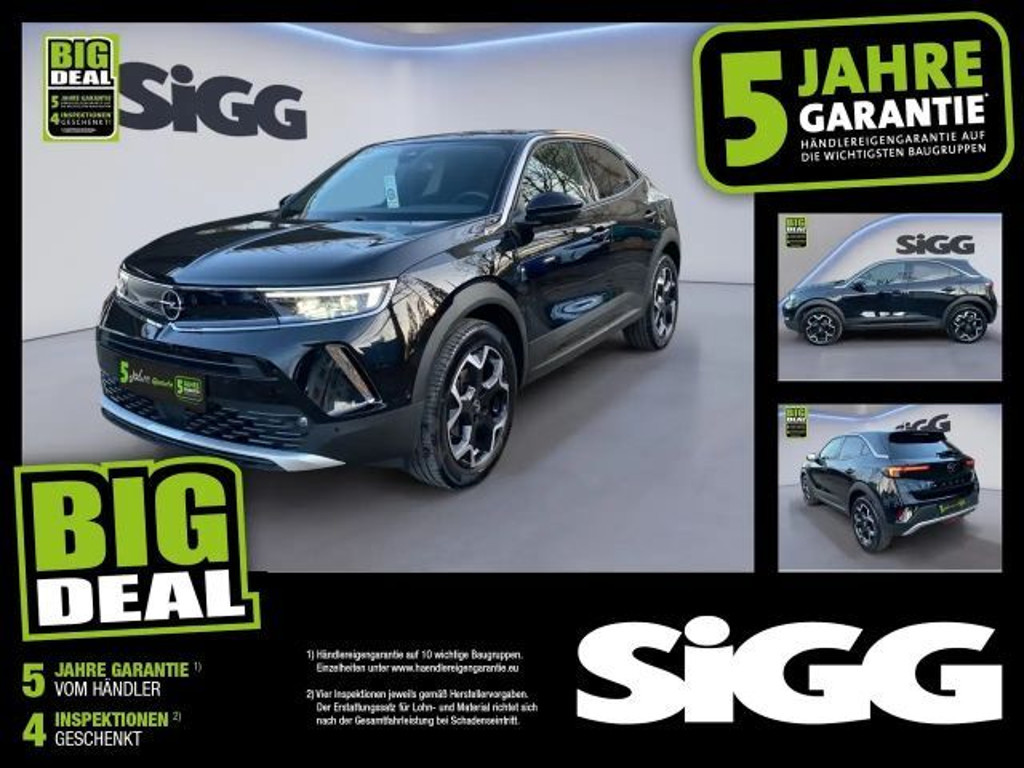Opel Mokka Ultimate 1.2 Turbo Turbo