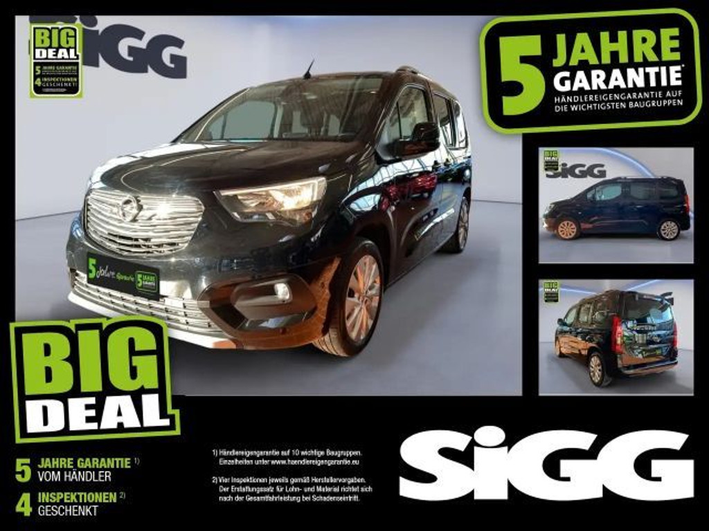 Opel Combo Ultimate 1.5 CDTI Life