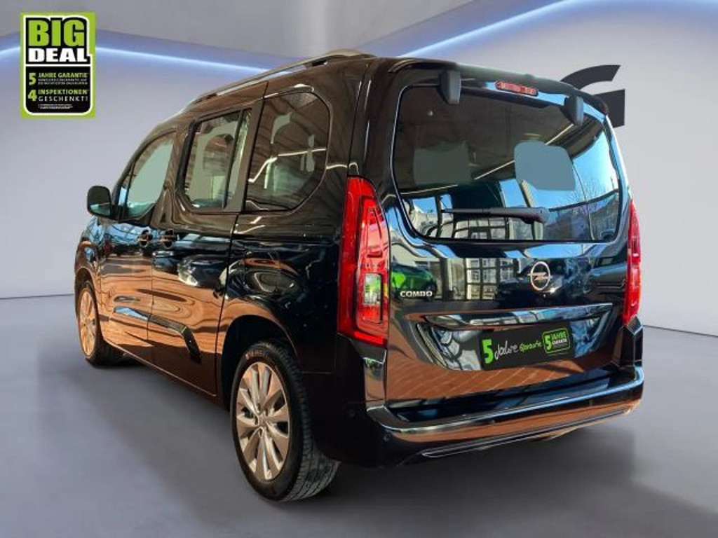 Opel Combo