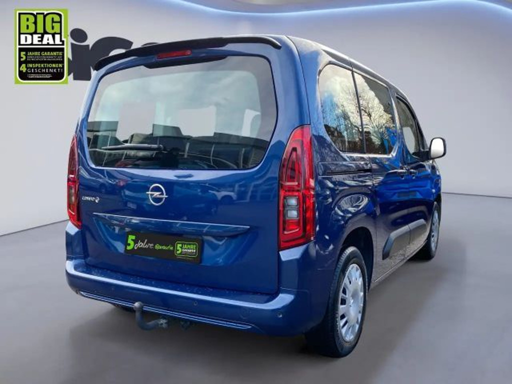 Opel Combo