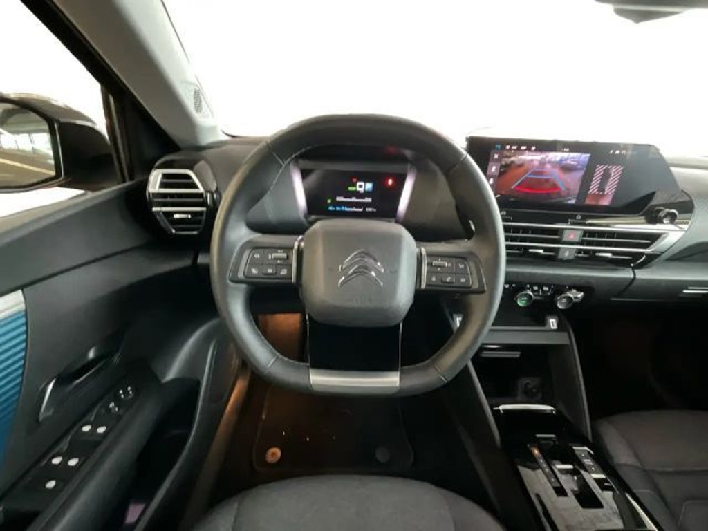 Citroën e-C4