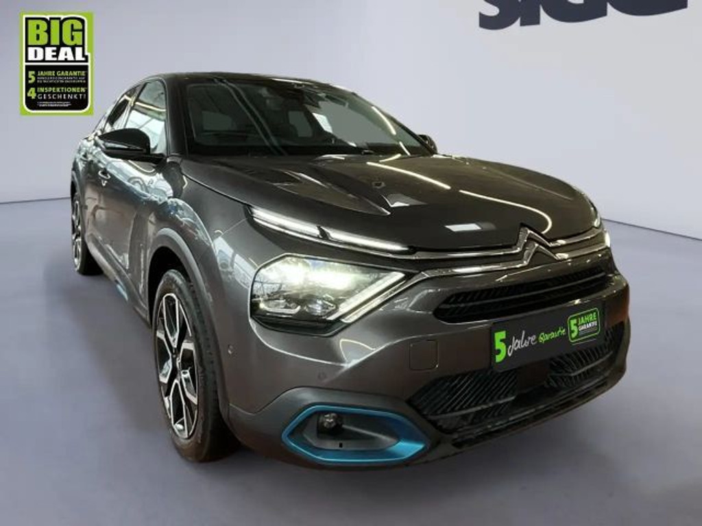 Citroën e-C4