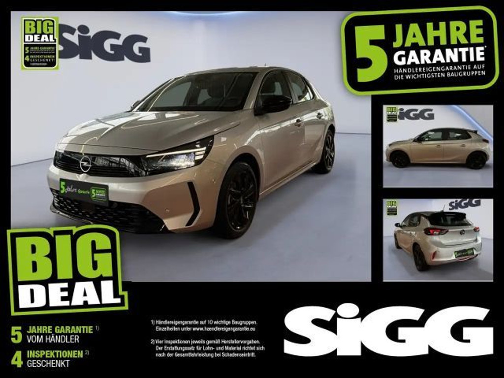 Opel Corsa 1.2 Turbo Edition Turbo