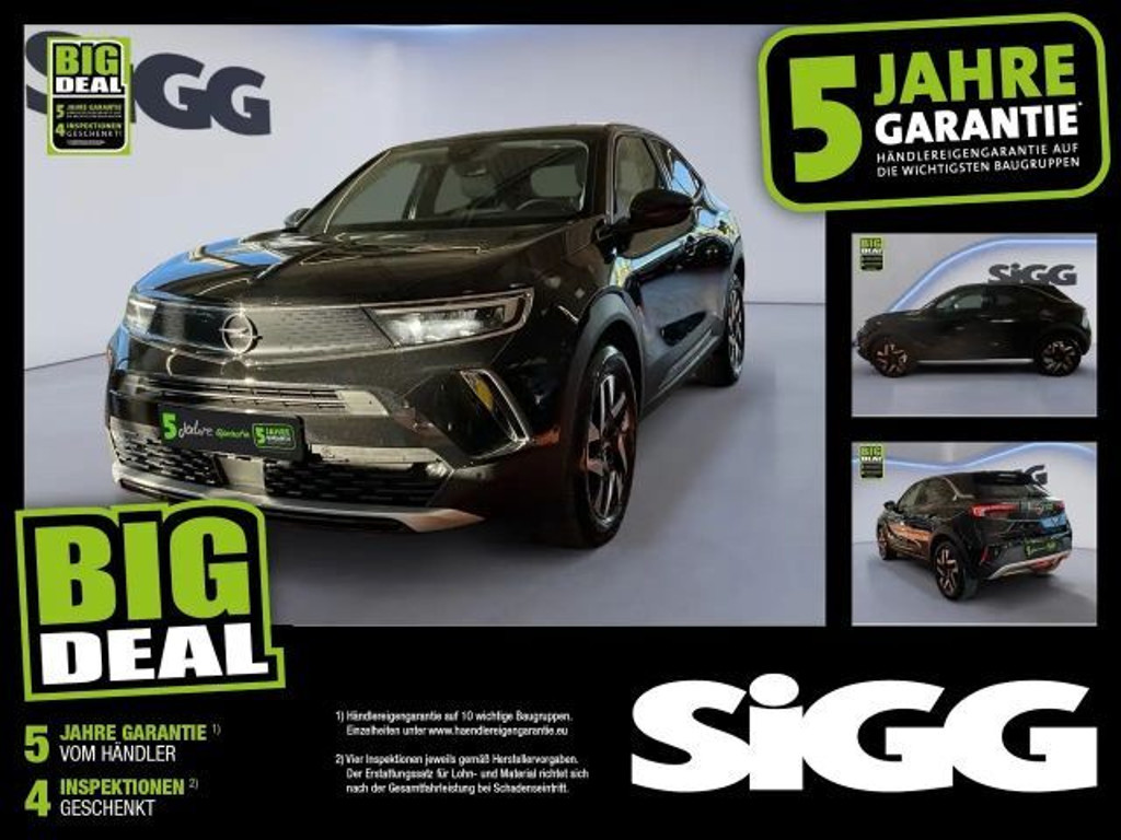 Opel Mokka 1.2 Turbo Elegance Turbo