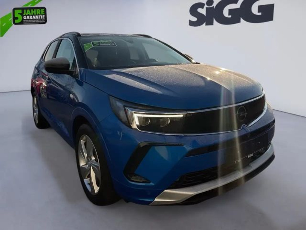 Opel Grandland X