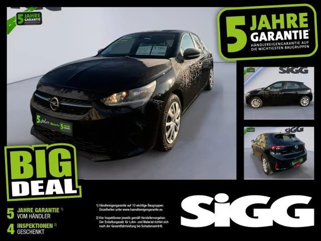 Opel Corsa 1.2 Turbo Edition Turbo