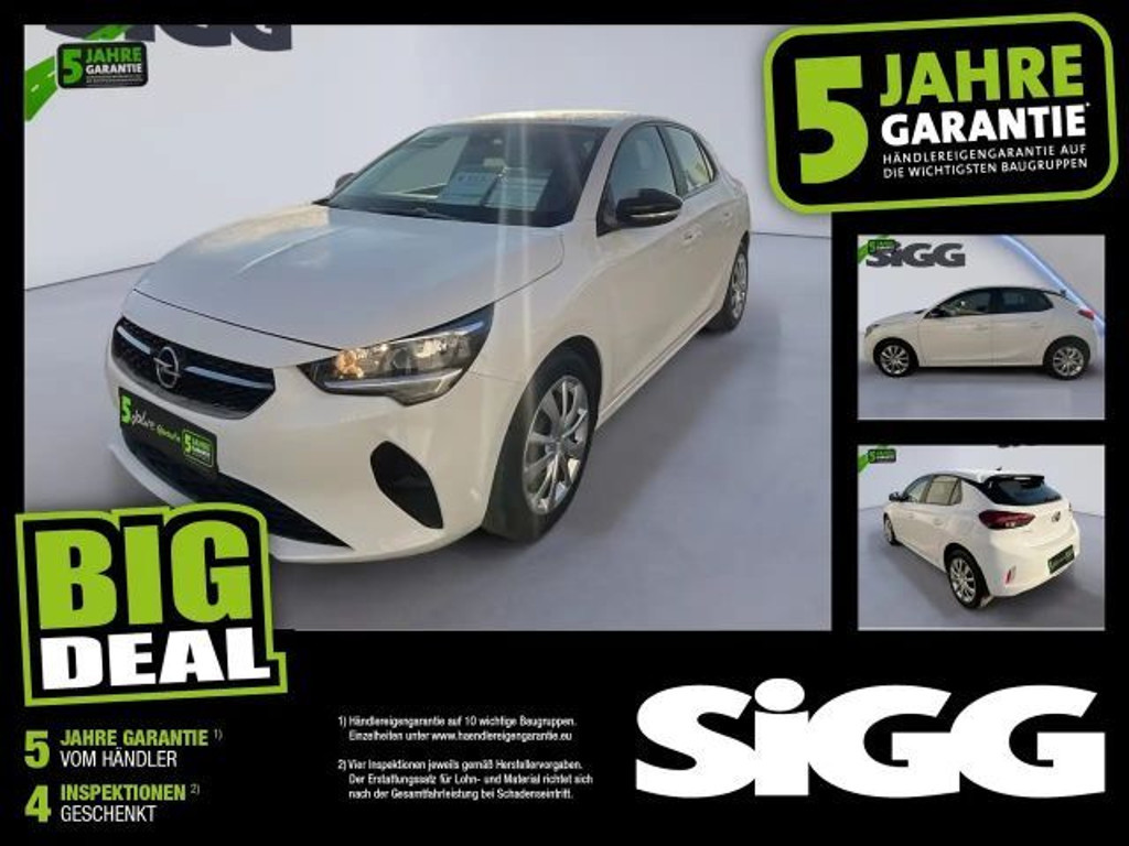 Opel Corsa 1.2 Turbo Edition Turbo