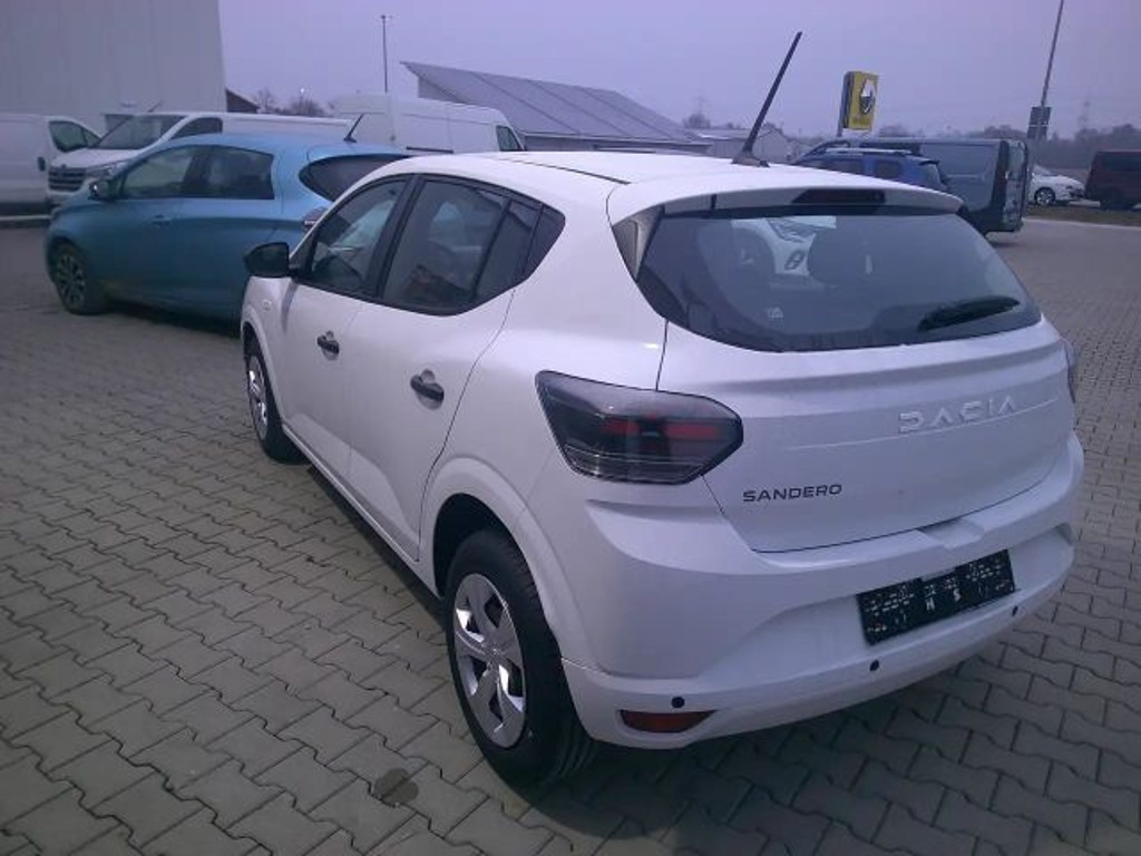 Dacia Sandero