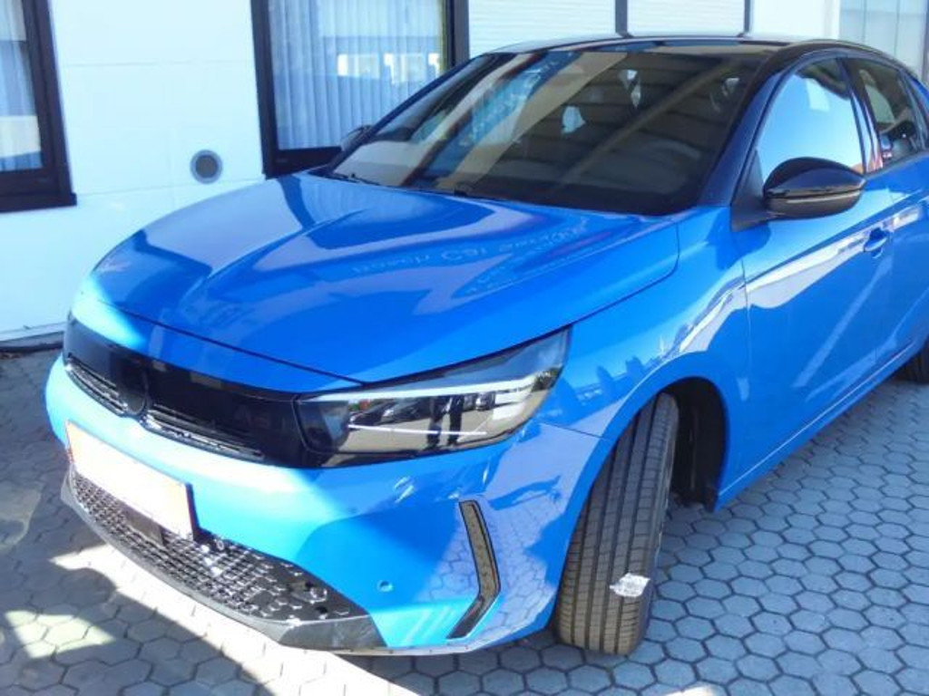 Opel Corsa Grand Sport 1.2 Turbo Turbo GS-Line