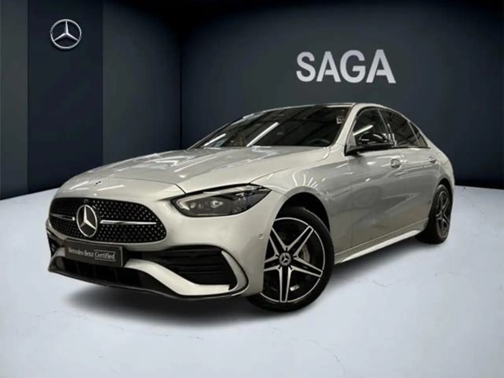 Mercedes-Benz C-Klasse C 300 AMG Line C 300 e