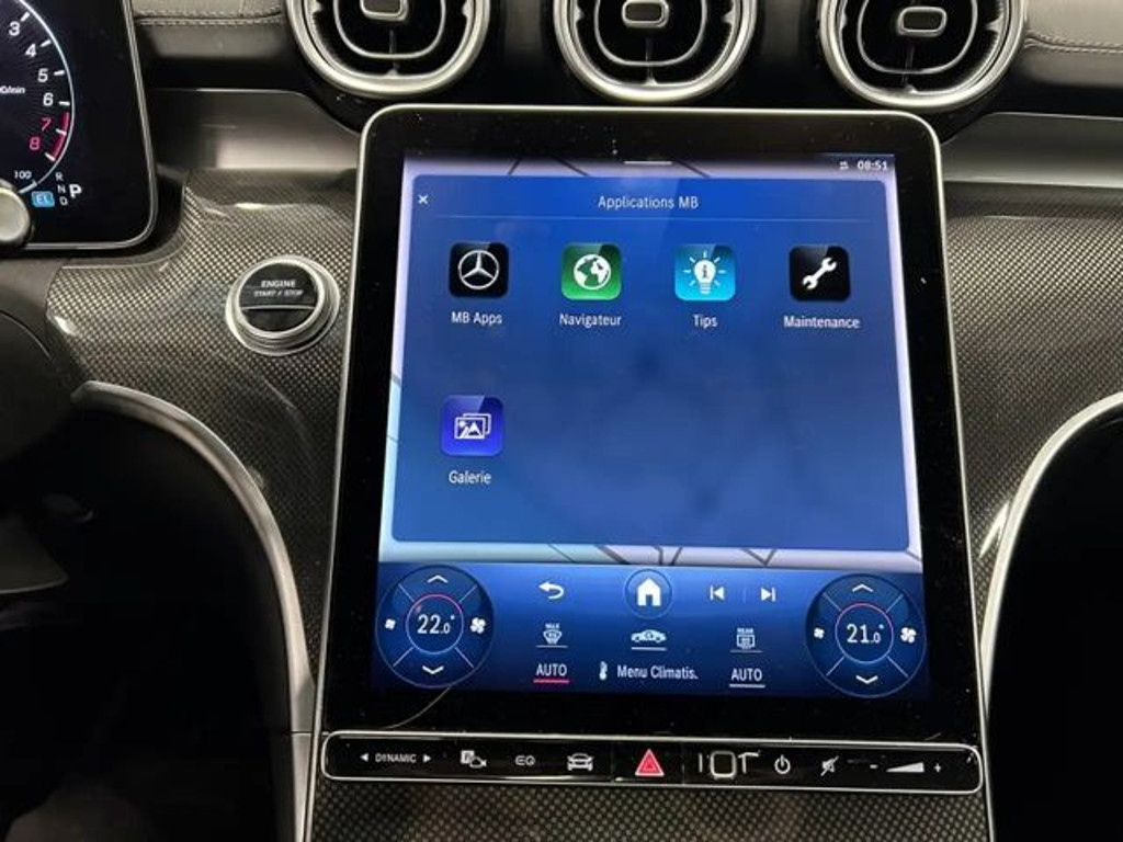 Mercedes-Benz C-Klasse