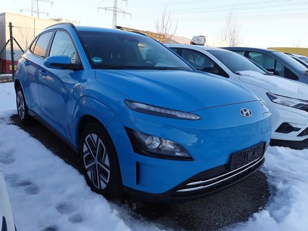 Hyundai Kona Electric 39 kWh