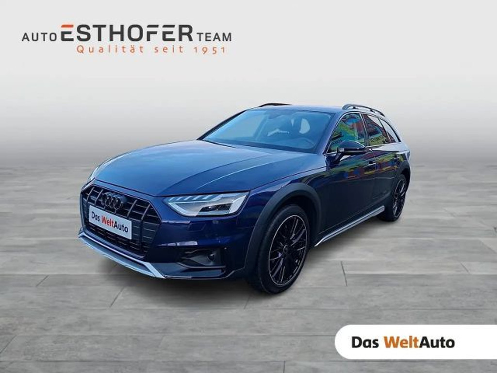 Audi A4 allroad Quattro 40 TDI