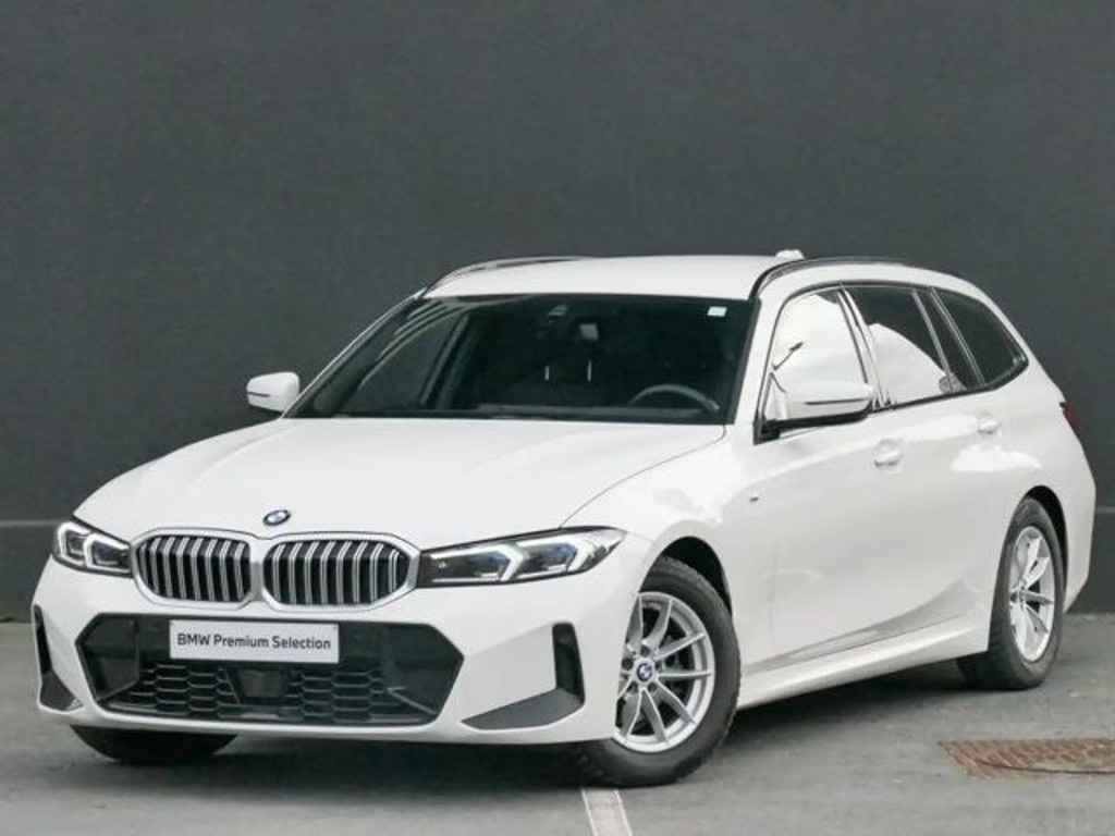 BMW 3 Serie 318 M-Sport Touring