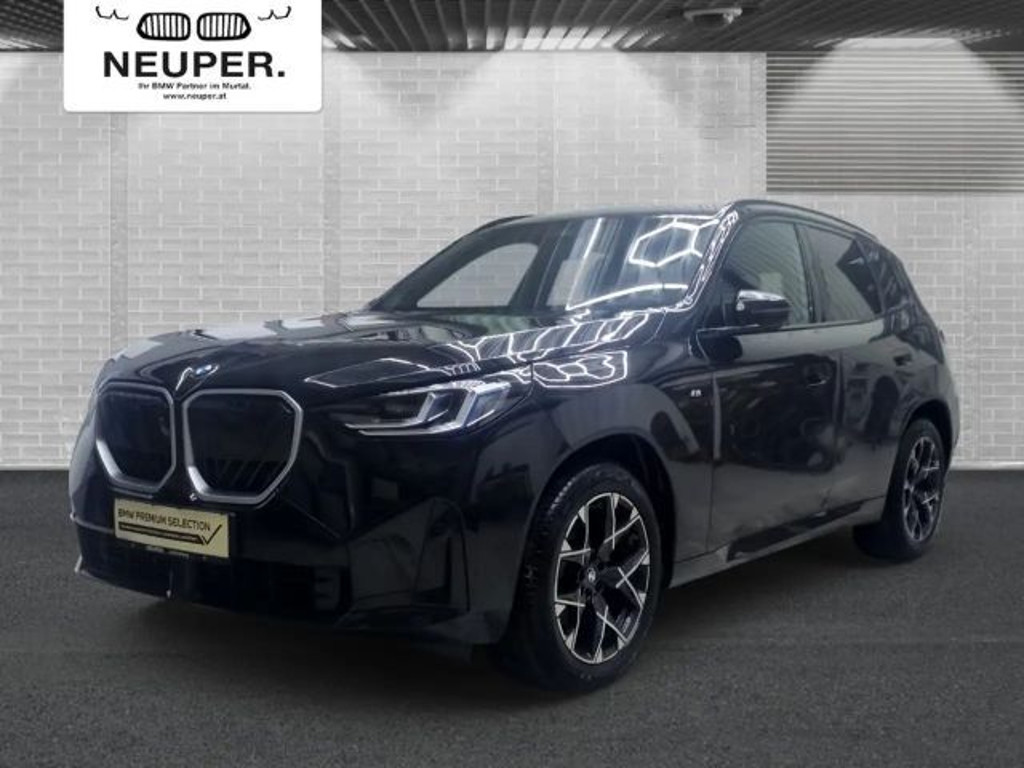 BMW X3 xDrive