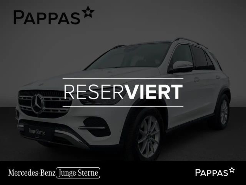 Mercedes-Benz GLE-Klasse GLE 350 4MATIC