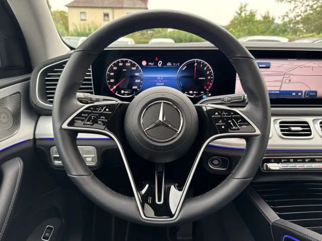 Mercedes-Benz GLE-Klasse