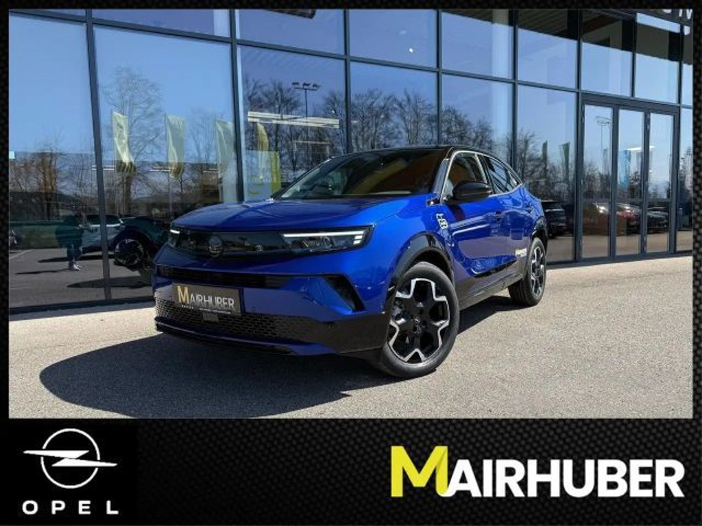 Opel Mokka Grand Sport Hybrid GS-Line