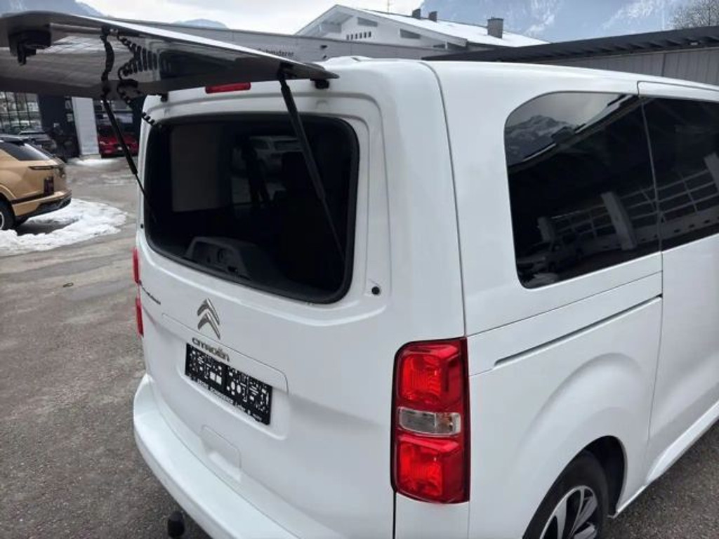 Citroën Spacetourer