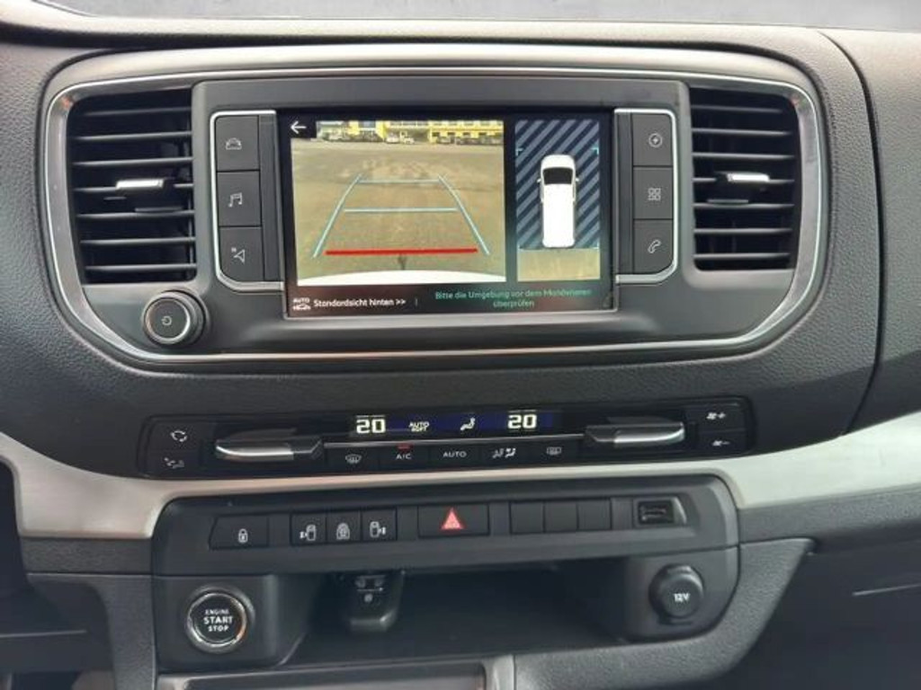 Citroën Spacetourer