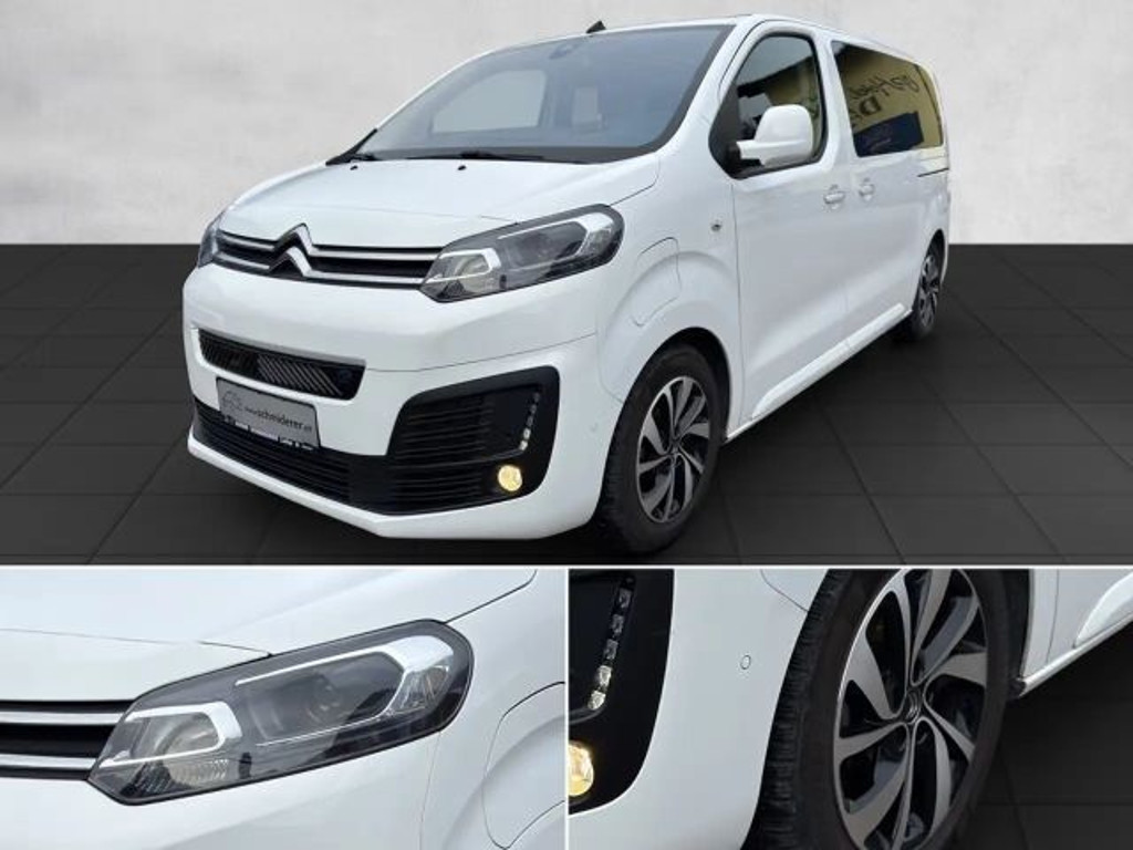 Citroën Spacetourer