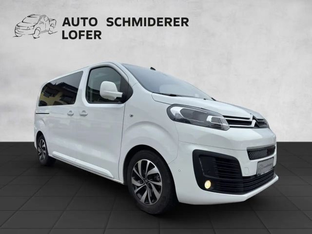 Citroën Spacetourer