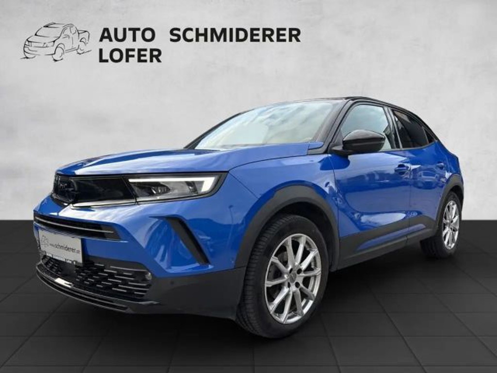 Opel Mokka Grand Sport Turbo GS-Line