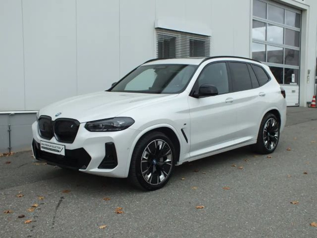 BMW iX3 M-Sport iX3