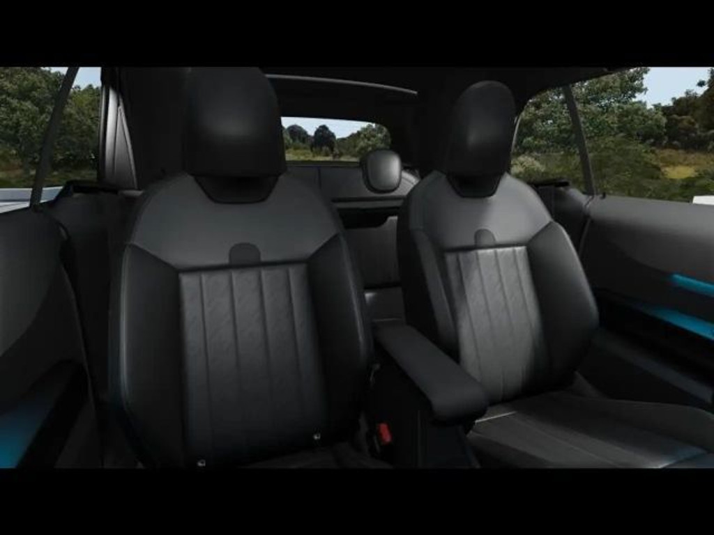 Mini Cooper S Cabrio