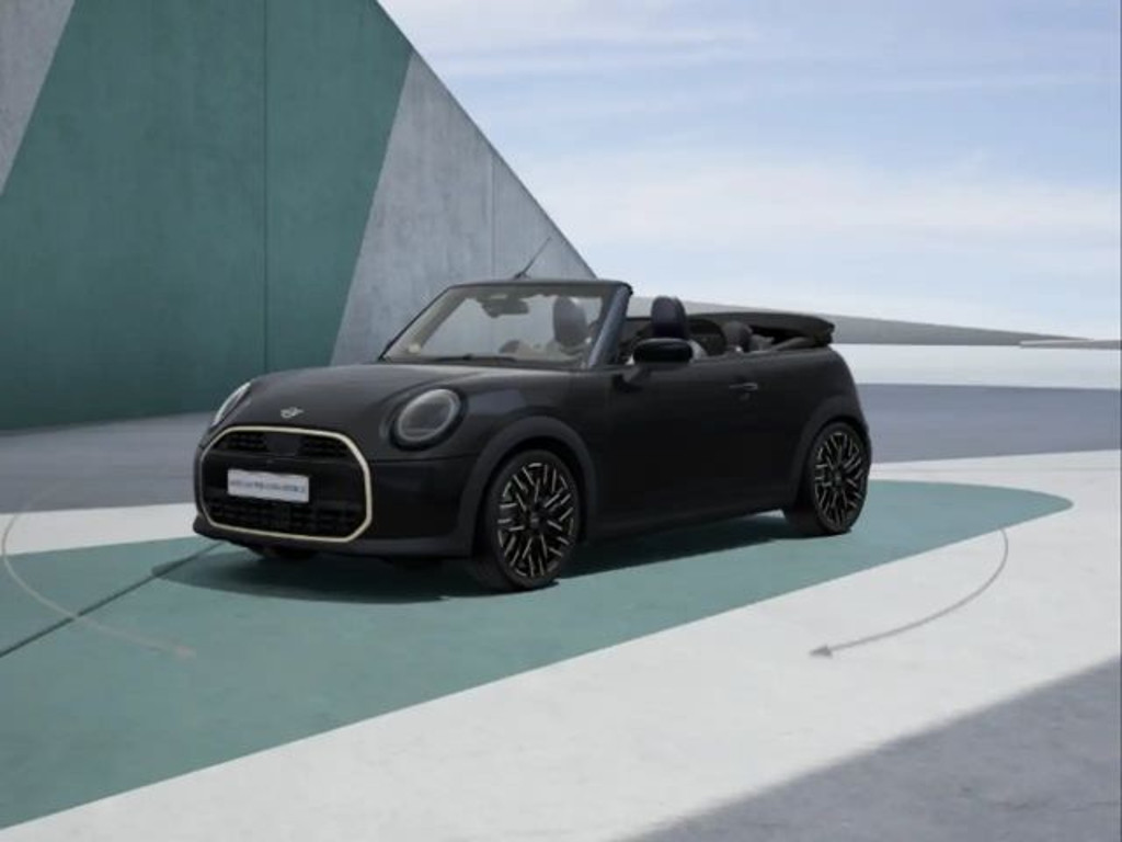 Mini Cooper Cabrio
