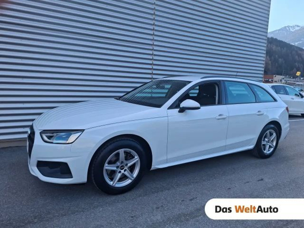 Audi A4 35 TDI