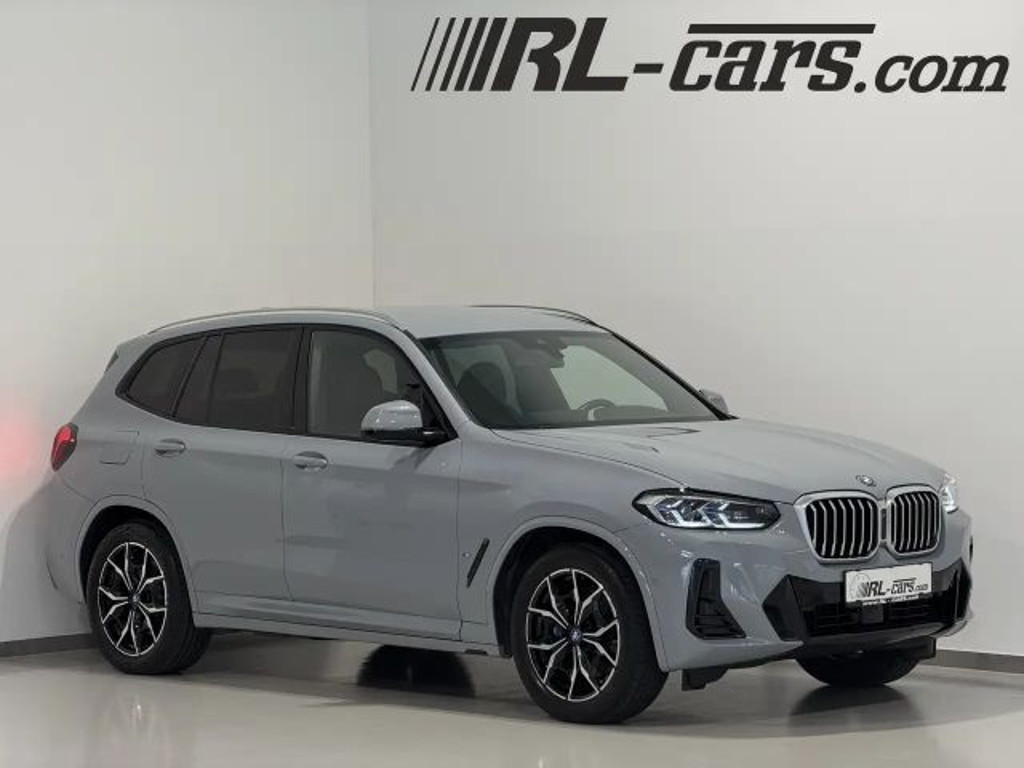 BMW X3 M-Sport xDrive30e
