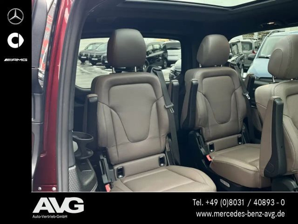 Mercedes-Benz V-Klasse