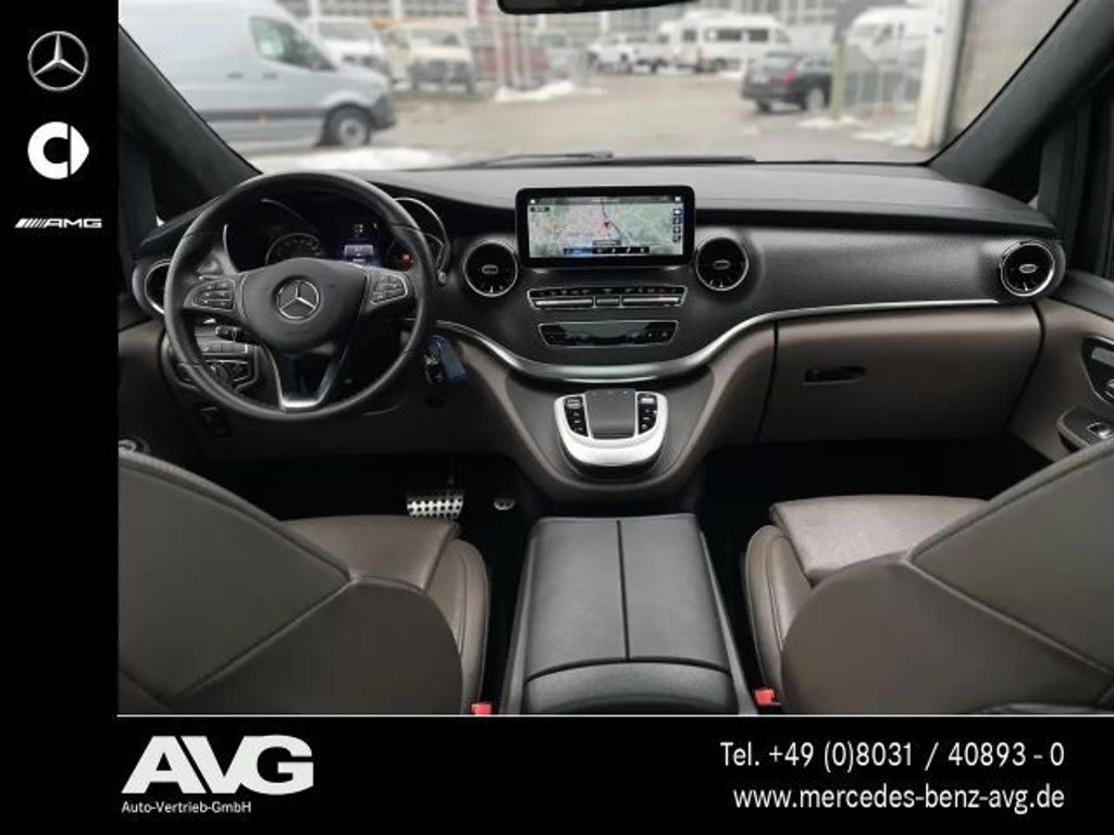 Mercedes-Benz V-Klasse