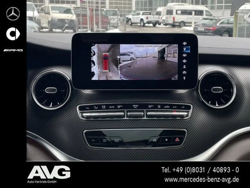 Mercedes-Benz V-Klasse