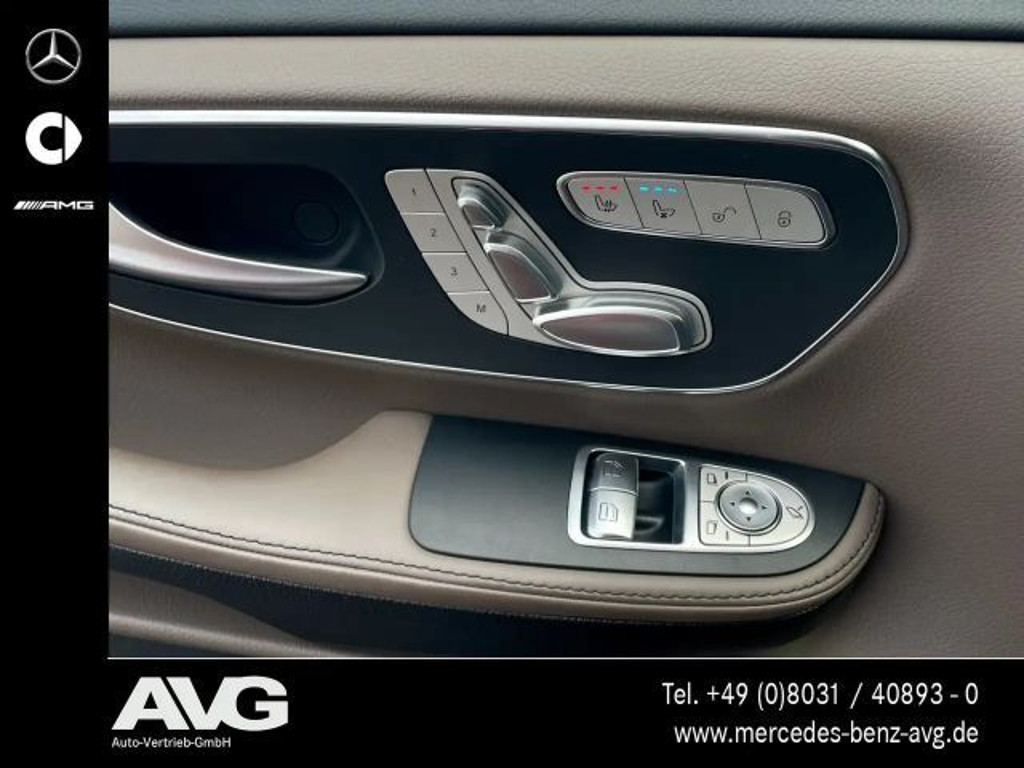 Mercedes-Benz V-Klasse