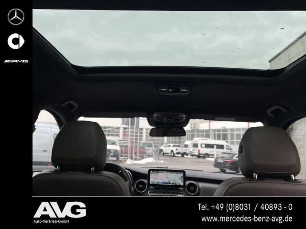 Mercedes-Benz V-Klasse