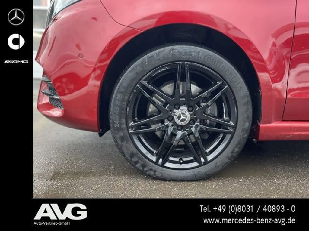 Mercedes-Benz V-Klasse