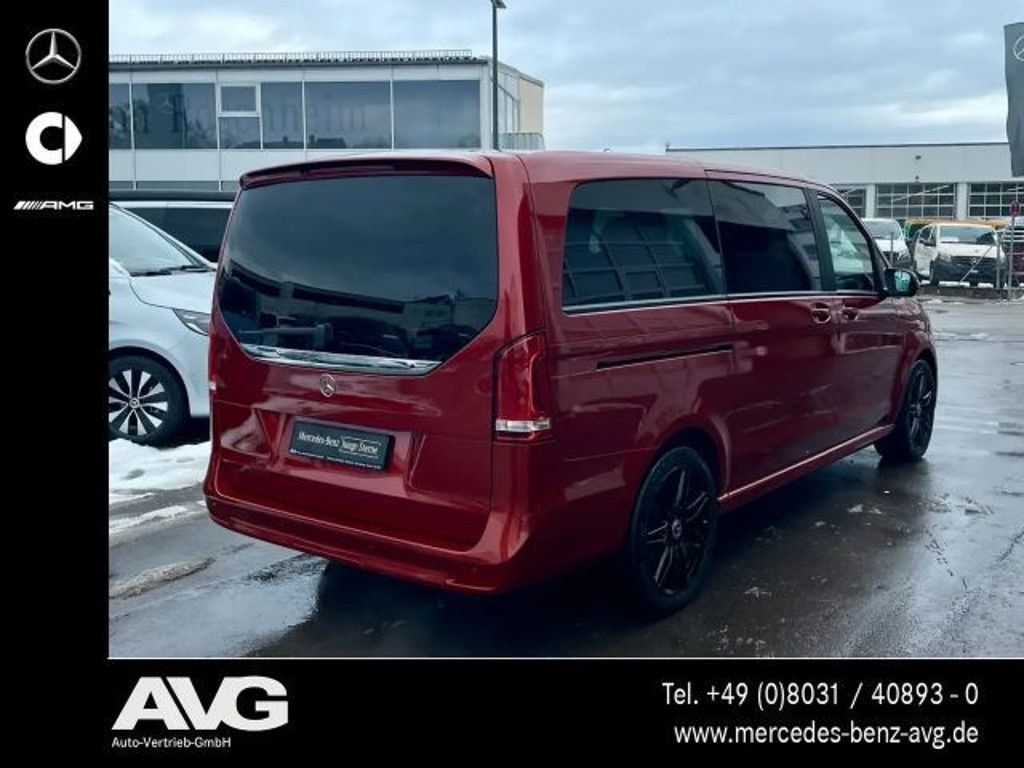 Mercedes-Benz V-Klasse