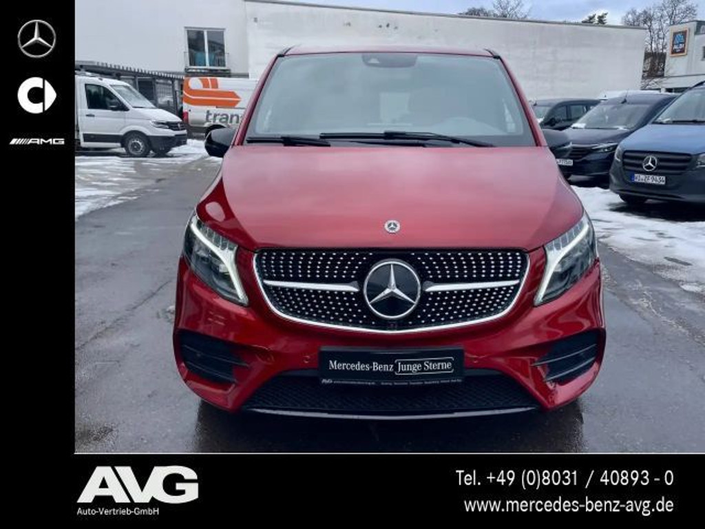 Mercedes-Benz V-Klasse