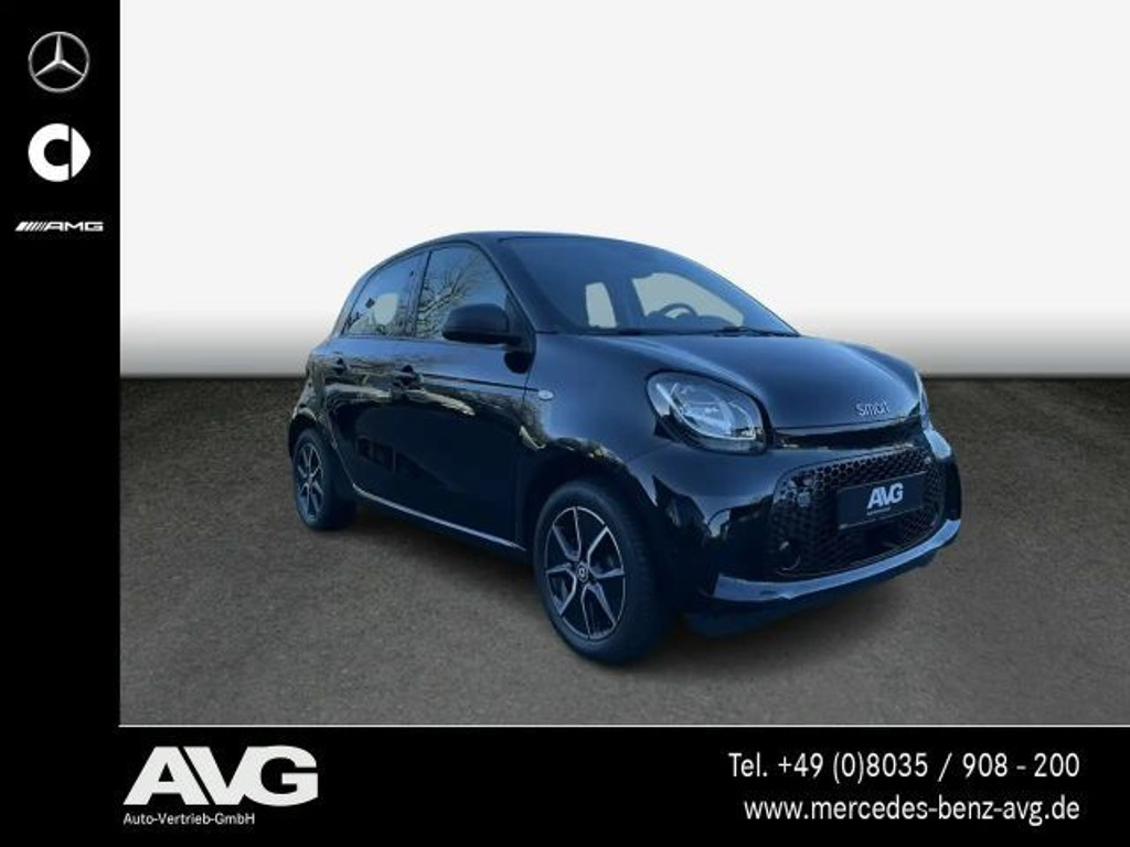 Smart EQ forfour