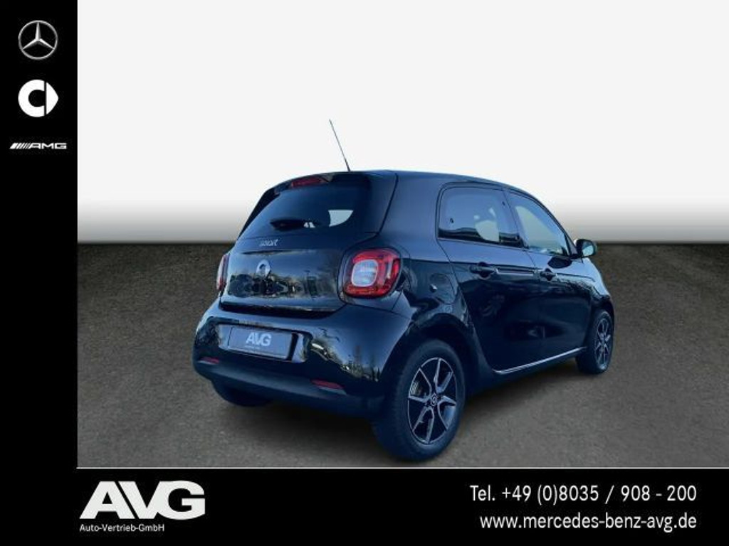 Smart EQ forfour