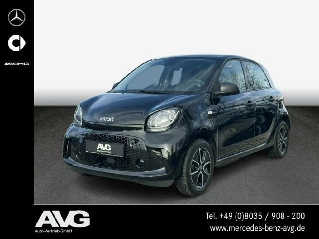Smart EQ forfour Passion Cool 22kw onboard charger