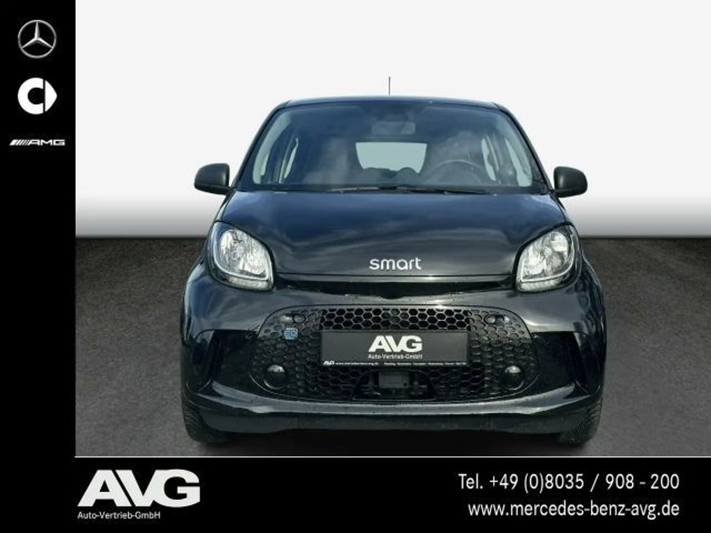 Smart EQ forfour