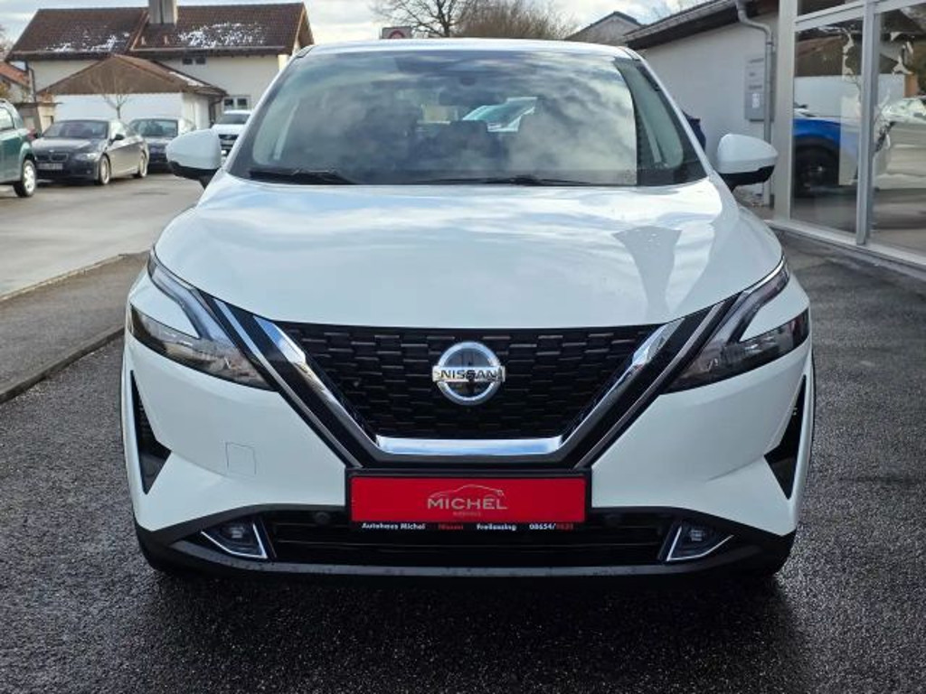 Nissan Qashqai Acenta